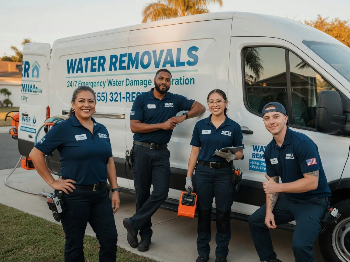 Water Removal company in Fowlerton, TX