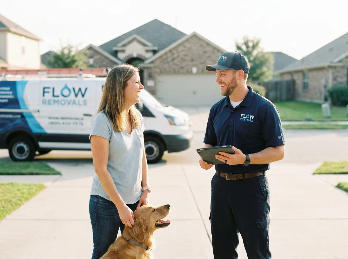 Water Removal Fowlerton, TX FAQs